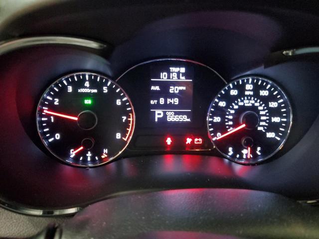 KNAFK4A61F5365066 KIA FORTE LX