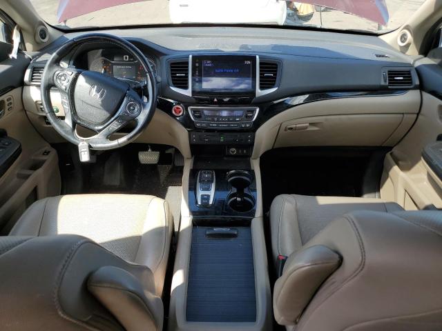5FNYF6H05GB086183 Honda PILOT ELIT