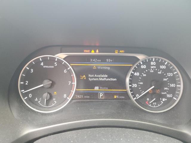 3N1AB8CV9RY273402 Nissan SENTRA SV