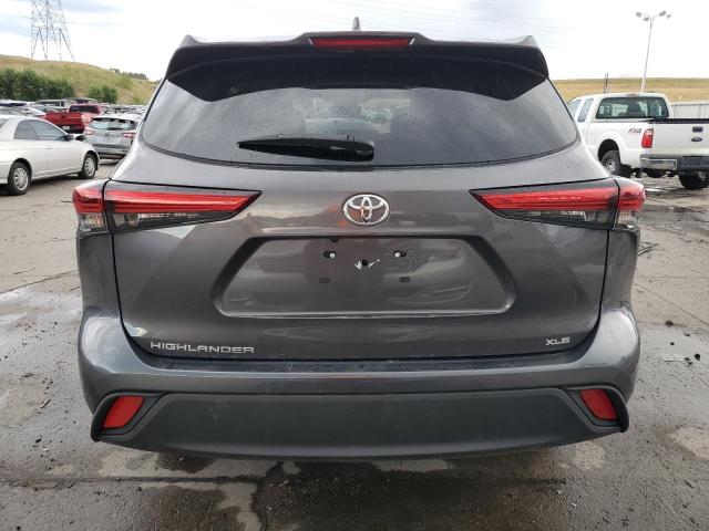 5TDGZRAH5NS554135 Toyota Highlander