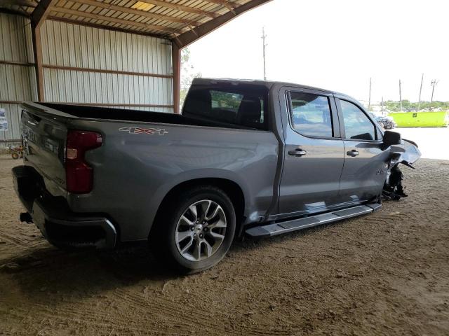 1GCUYEEL3NZ178580 Chevrolet Silverado