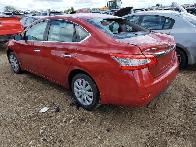3N1AB7AP6EY307398 Nissan SENTRA S