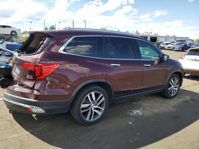 5FNYF6H05GB086183 Honda PILOT ELIT