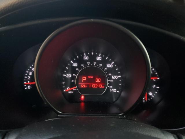 KNDJN2A20F7222040 KIA Soul