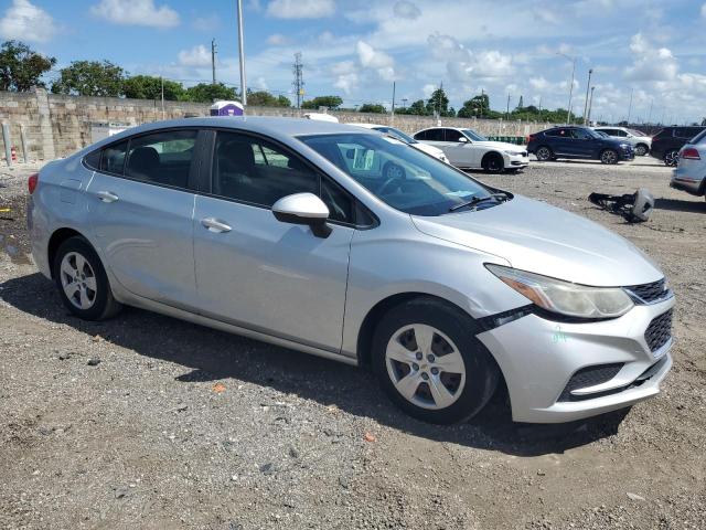 1G1BC5SM3G7252705 Chevrolet CRUZE LS