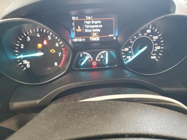 1FMCU9GD7KUB03972 Ford ESCAPE SE