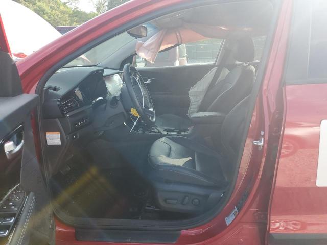 KNDCE3LC7M5463056 KIA Niro Ex Pr