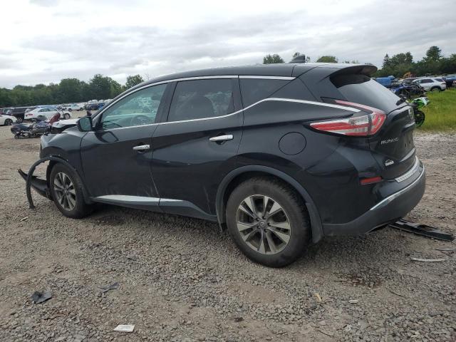 5N1AZ2MHXHN166252 Nissan MURANO S