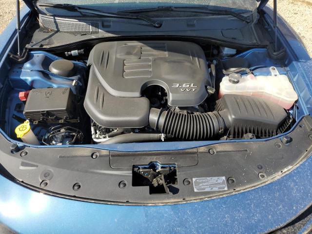 2C3CDXBG1PH512087 Dodge CHARGER SX