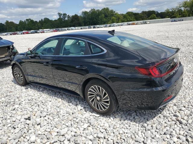 KMHL34JJ9MA025719 Hyundai SONATA HYB