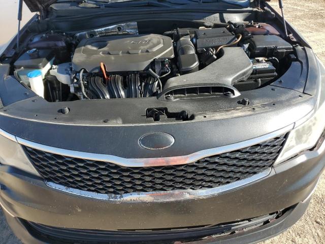 5XXGT4L31JG187445 KIA Optima Lx