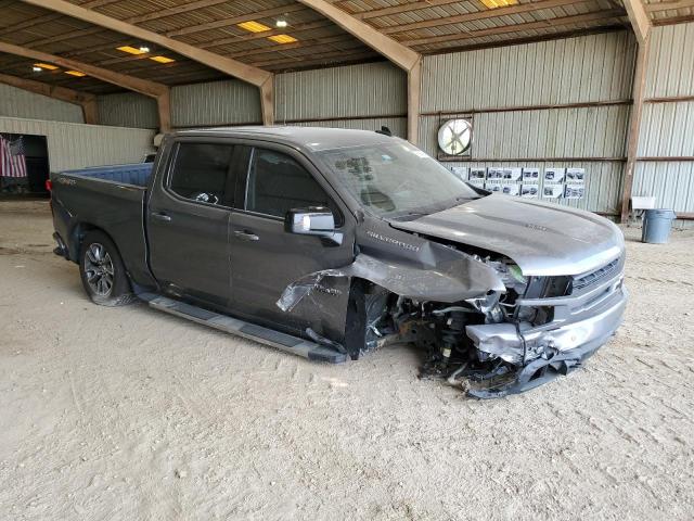 1GCUYEEL3NZ178580 Chevrolet Silverado