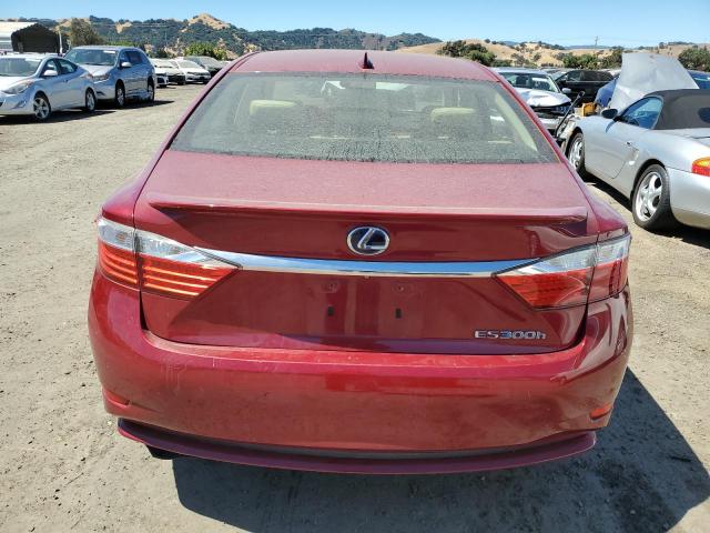JTHBW1GG2F2089260 Lexus ES 300H