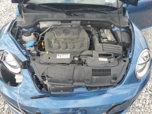 3VWJD7AT6KM709801 Volkswagen Beetle Se