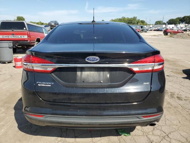 3FA6P0H71HR224533 Ford FUSION SE