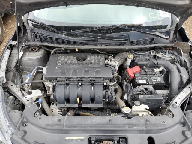 3N1AB7AP1HY244795 Nissan SENTRA S