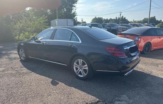 WDDUG6EB7KA430038 Mercedes-Benz S 450 4mat