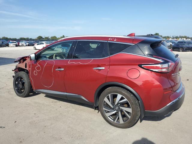 5N1AZ2MHXJN183333 Nissan MURANO S