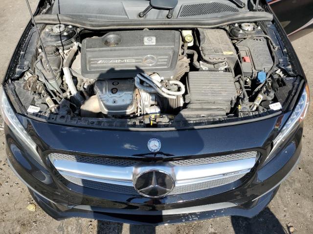 WDDTG5CB2FJ098461 Mercedes-Benz Gla 45 Amg