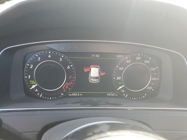 WVWWA7AUXKW226144 Volkswagen Golf R