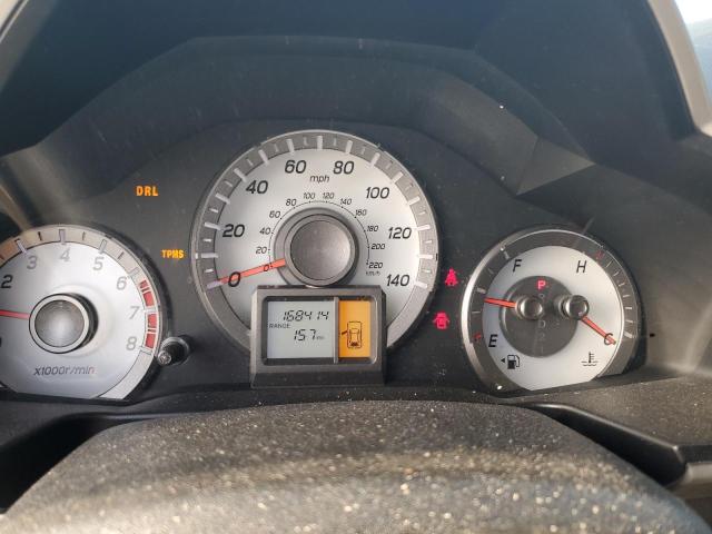 5FNYF3H23EB005002 Honda PILOT LX