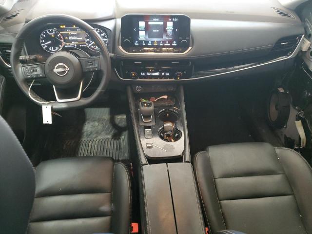 5N1BT3CA2NC720181 Nissan Rogue Sl