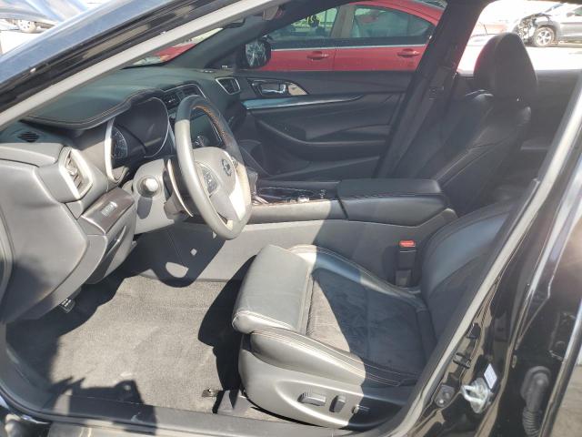 1N4AA6EVXNC503460 Nissan Maxima Sr