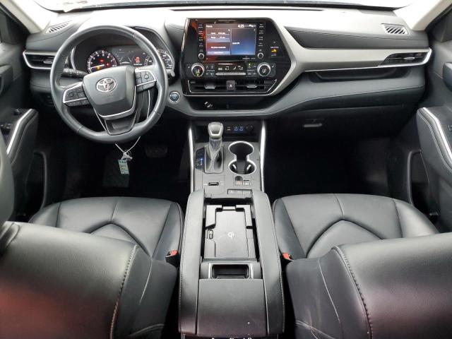 5TDGZRAH5NS554135 Toyota Highlander