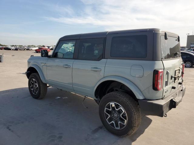1FMEE8BP3RLA07077 Ford Bronco Out