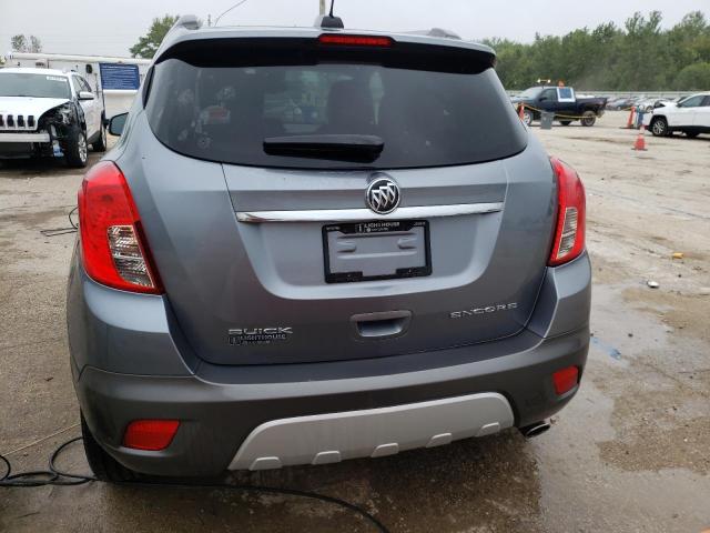 KL4CJASB8FB176087 Buick Encore