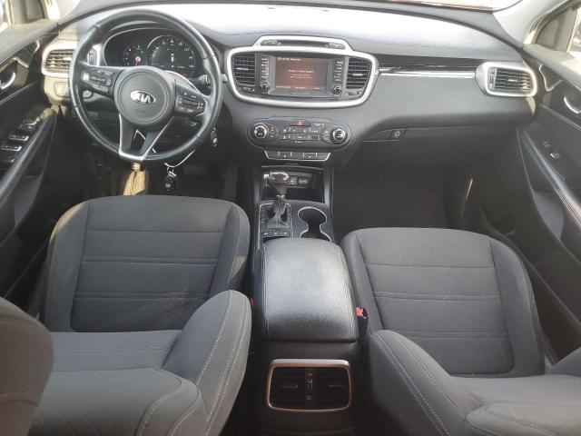 5XYPGDA59HG229844 KIA SORENTO LX