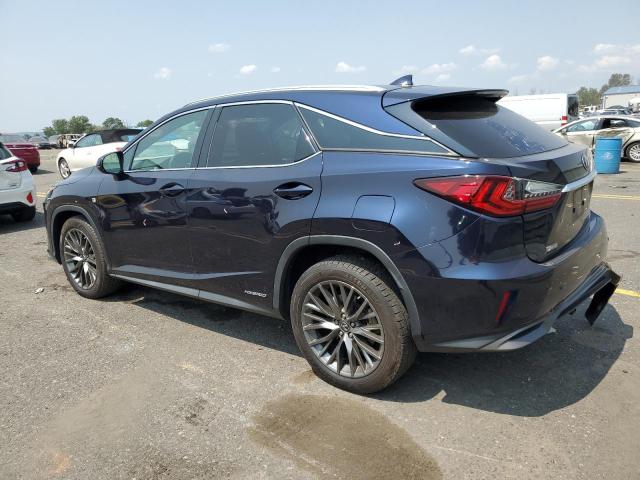 2T2BGMCA7JC027148 Lexus RX 450H BA