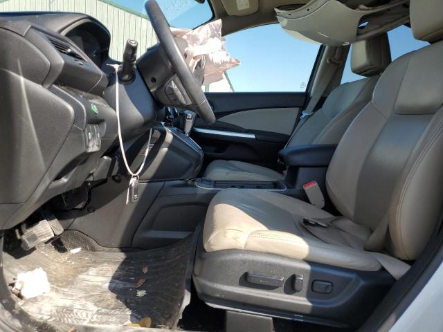 5J6RM4H7XGL101005 Honda CR-V EXL