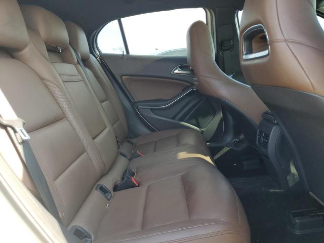 WDDTG5CB4FJ034177 Mercedes-Benz Gla 45 Amg