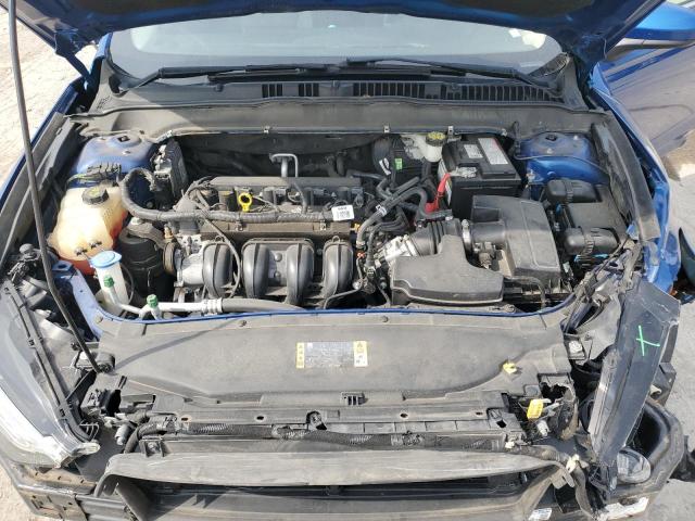 3FA6P0H7XHR218892 Ford FUSION SE