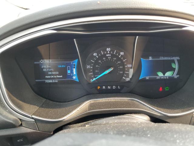 3FA6P0UU0GR293790 Ford FUSION S H