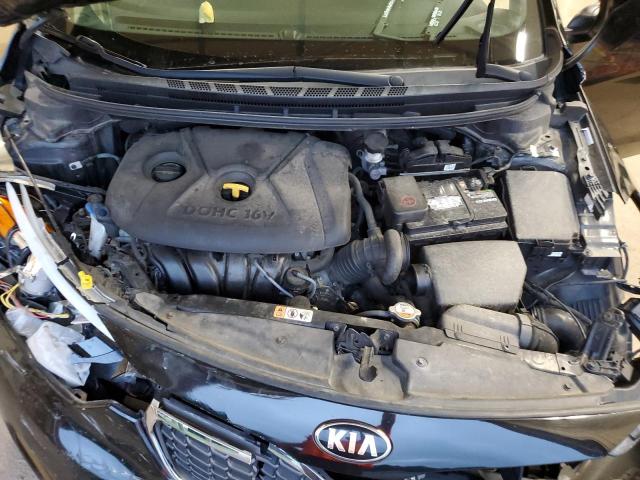 KNAFK4A61F5365066 KIA FORTE LX