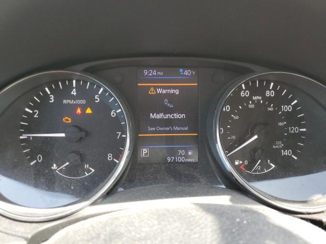 5N1AT2MT6JC829551 Nissan ROGUE S
