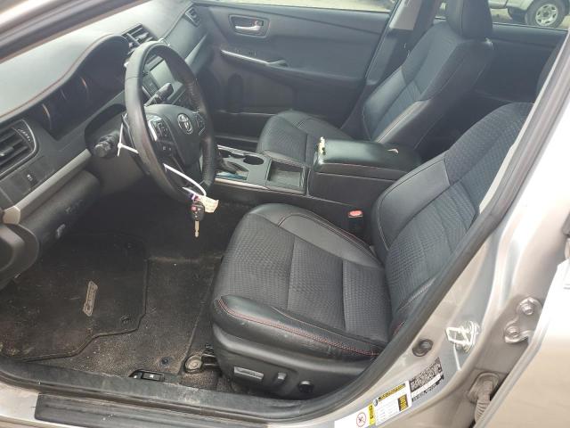 4T1BF1FKXFU110783 Toyota CAMRY LE