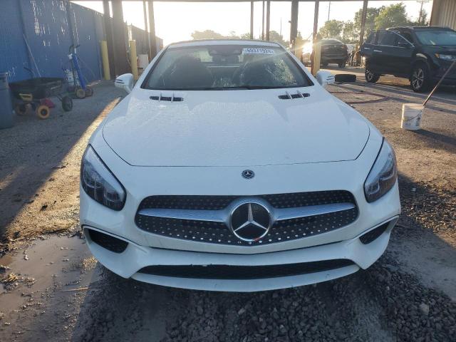 W1KJK7DA4LF061255 Mercedes-Benz SL 550