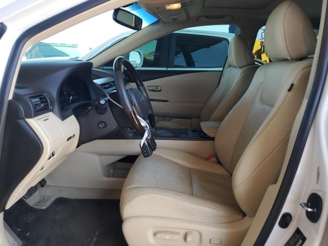 2T2BK1BA7EC251167 Lexus RX 350 BAS