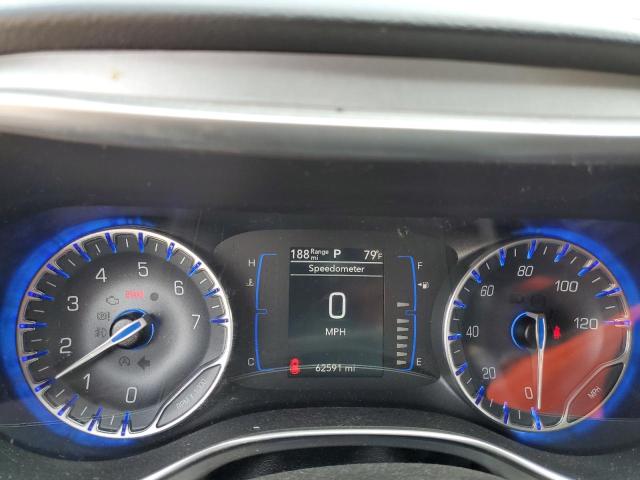 2C4RC1BG2KR604981 Chrysler PACIFICA T