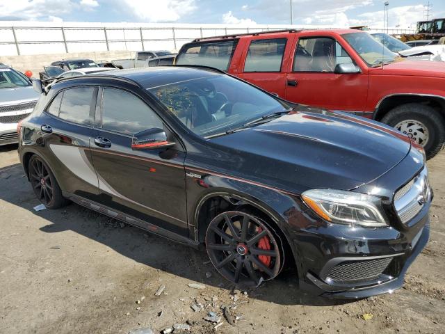 WDDTG5CB2FJ098461 Mercedes-Benz Gla 45 Amg