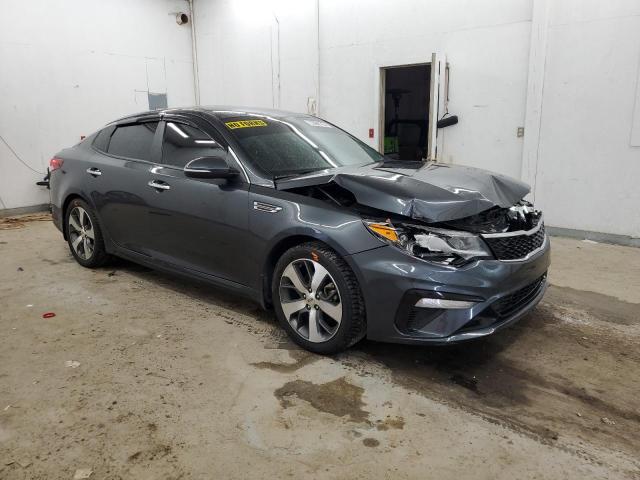 5XXGT4L37LG405603 KIA Optima Lx