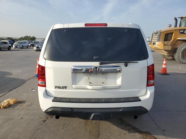 5FNYF3H23EB005002 Honda PILOT LX