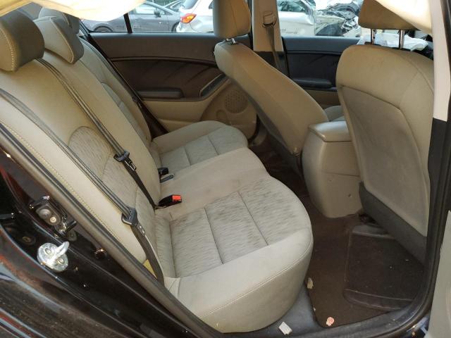 KNAFK4A61F5365066 KIA FORTE LX