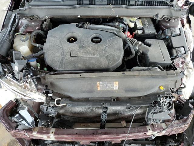 3FA6P0H91HR102997 Ford FUSION SE