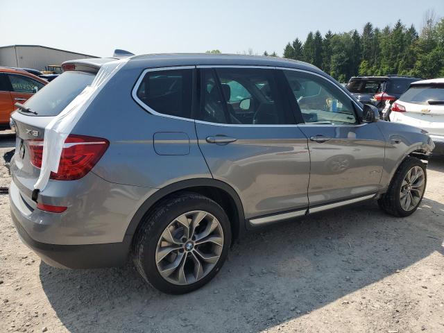 5UXWX9C35H0W70749 BMW X3 XDRIVE2