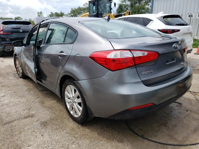 KNAFX4A67G5567817 KIA FORTE LX
