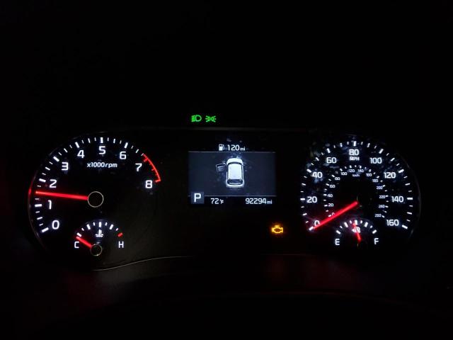 KNDJ23AU5M7768202 KIA SOUL LX
